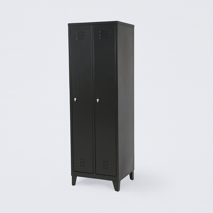 Locker Metalico 2 Puertas F-12