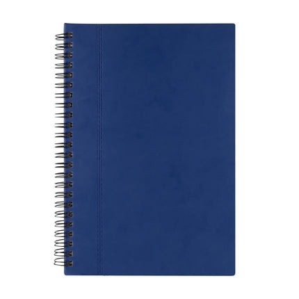Libreta Ejecutiva Azul Alesa