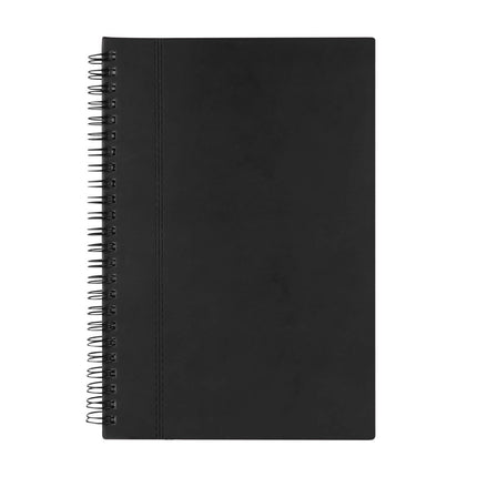 Libreta Ejecutiva Negro Alesa