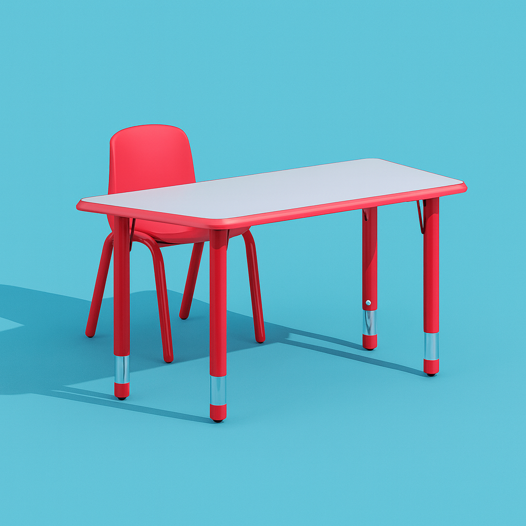 Silla y Mesas Kinder