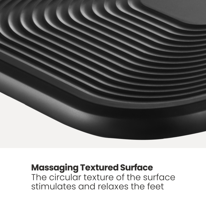 Soporte / Reposapies Inclinable Ergonomico