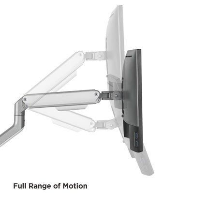 Bracket / Soporte Monitor Articulado Acero