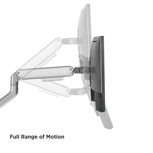Bracket / Soporte Monitor Articulado Acero