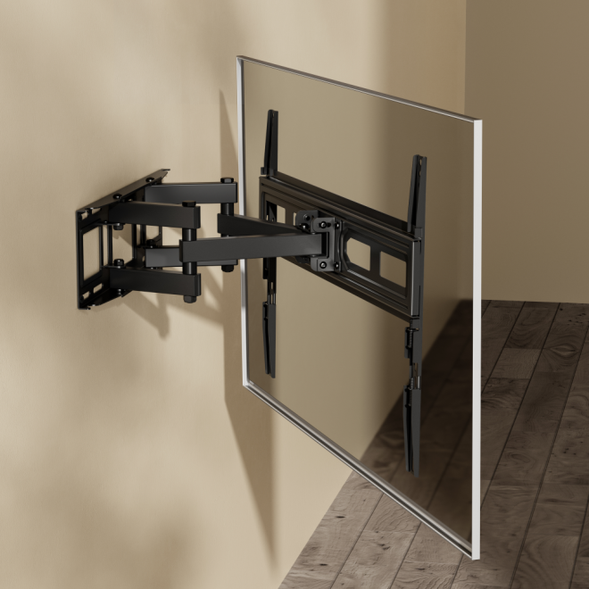 Bracket / Soporte Movimiento 180º para TV 37"-80"