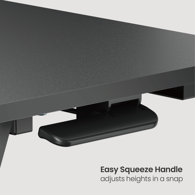 Soporte / Convertidor de Escritorio de Trabajo