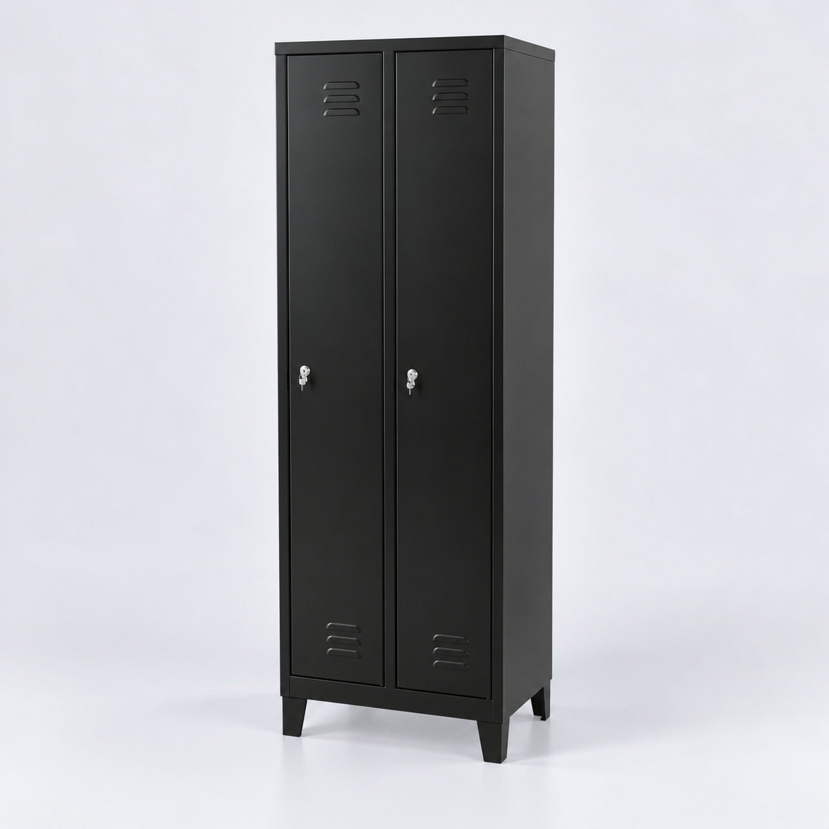 Locker Metalico 2 Puertas