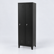 Locker Metalico 2 Puertas