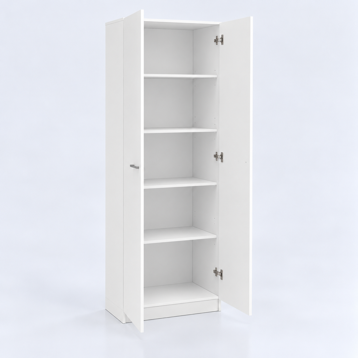 Armario Organizador Blanco - Madera
