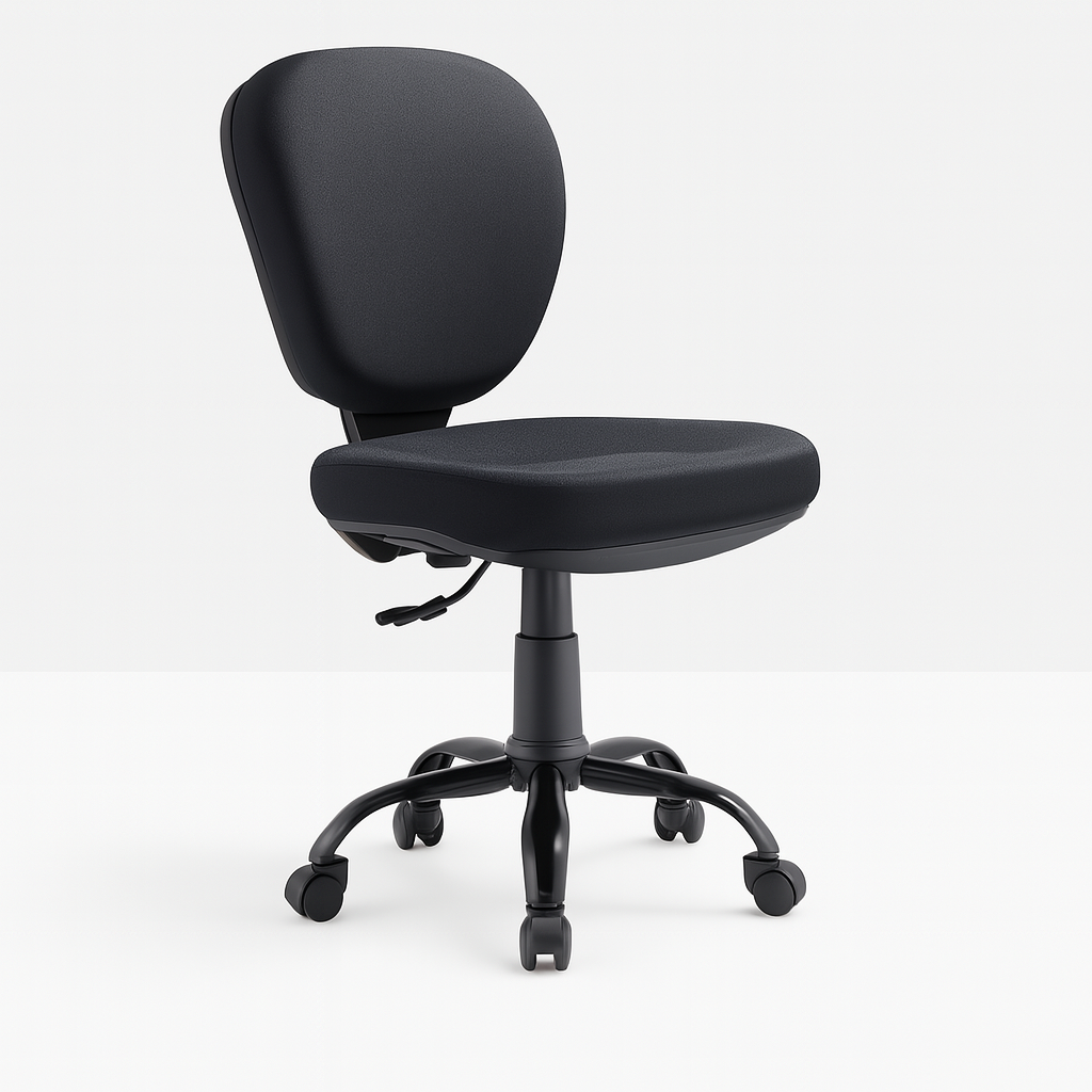 Silla Secretarial S/Apoya Brazos DC-10N