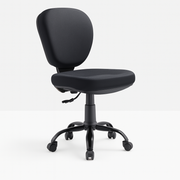 Silla Secretarial S/Apoya Brazos DC-10N