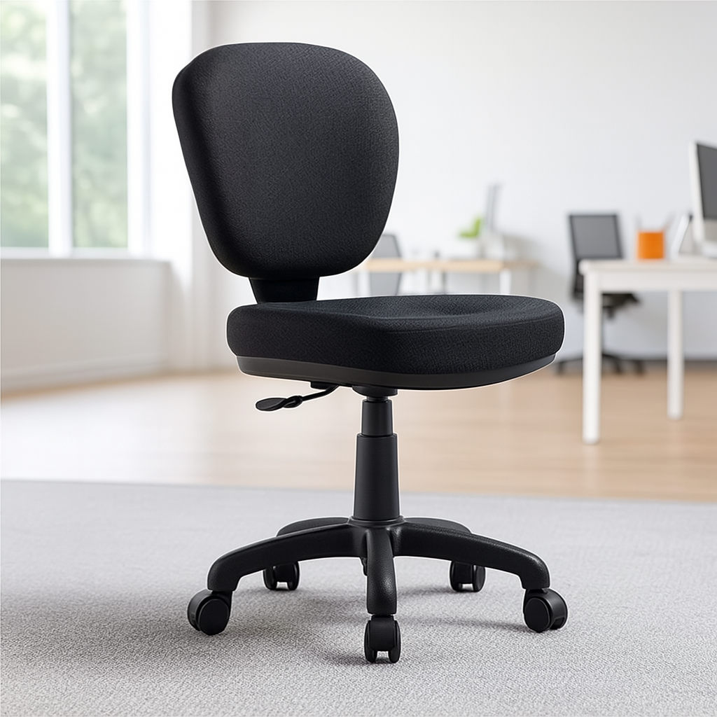 Silla Secretarial S/Apoya Brazos DC-10N