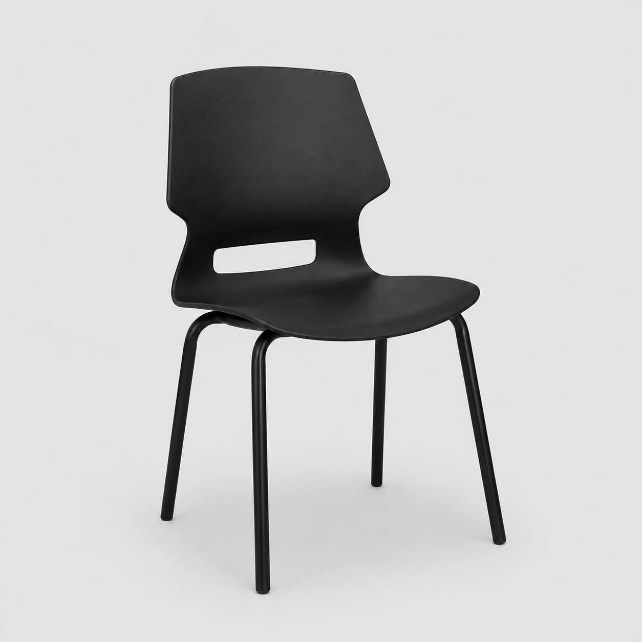 Silla De Espera PVC DC-316N