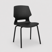 Silla De Espera PVC DC-316N