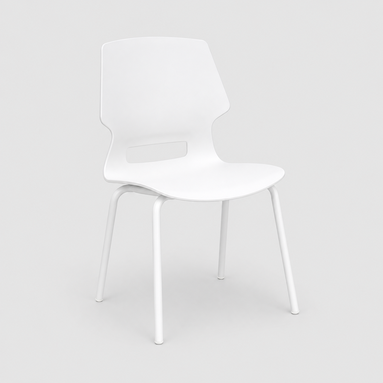 Silla De Espera PVC DC-316B