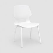 Silla De Espera PVC DC-316B