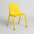 Silla Escolar Primaria Amarillo