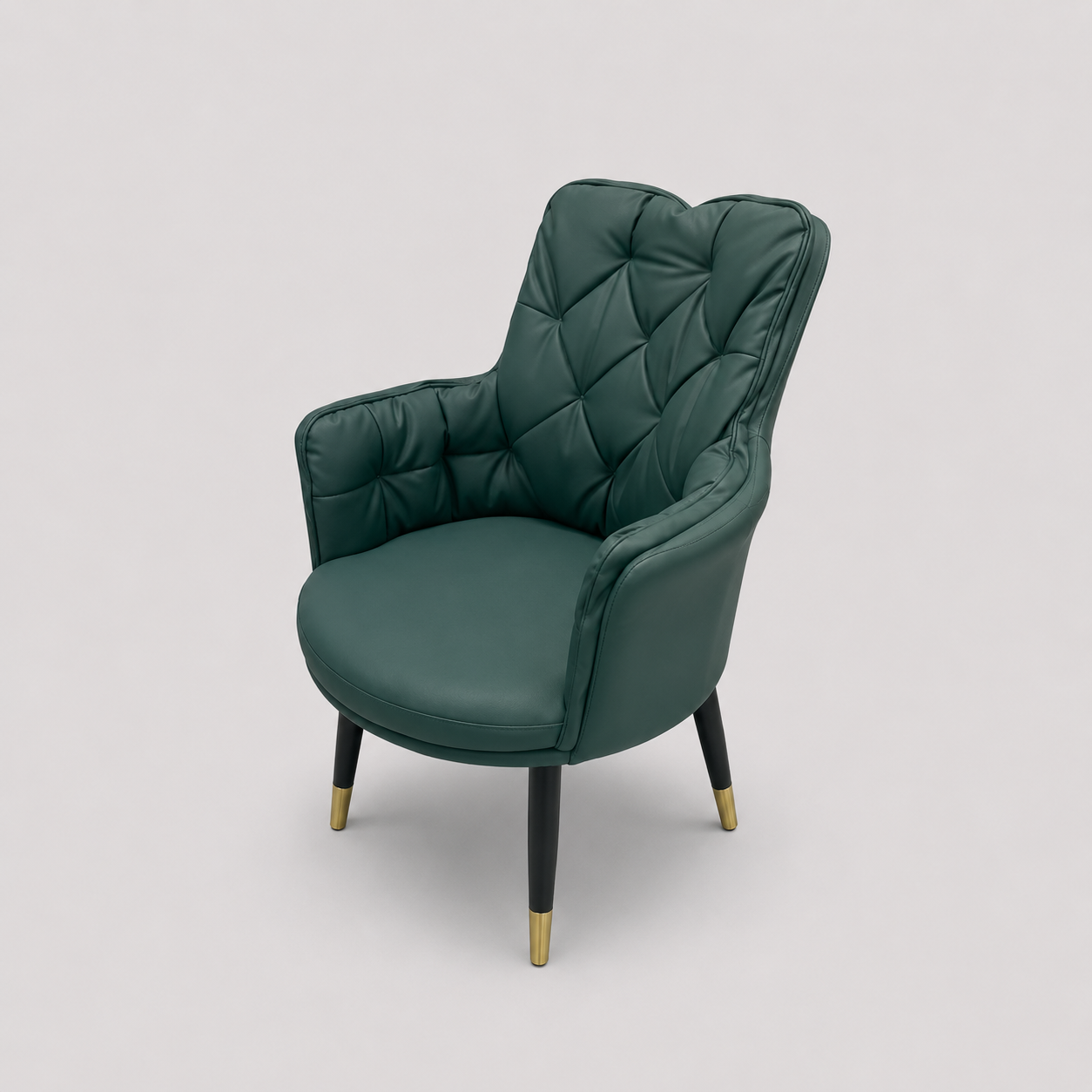 Silla de Sala Nairobi - Verde