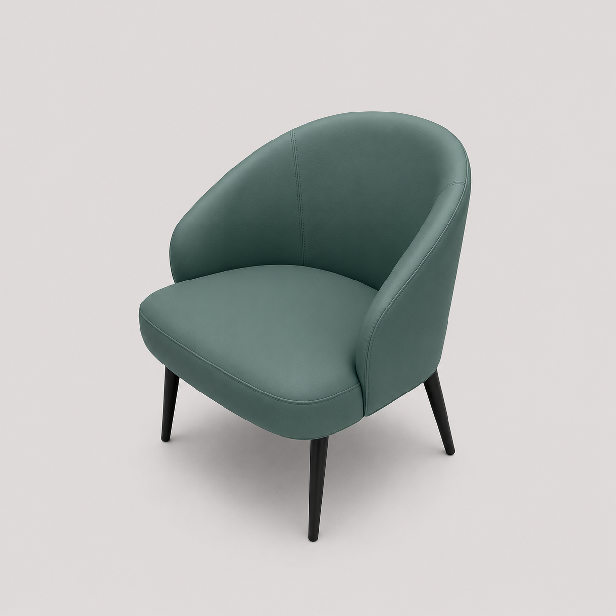 Silla de Sala Vancy - Verde