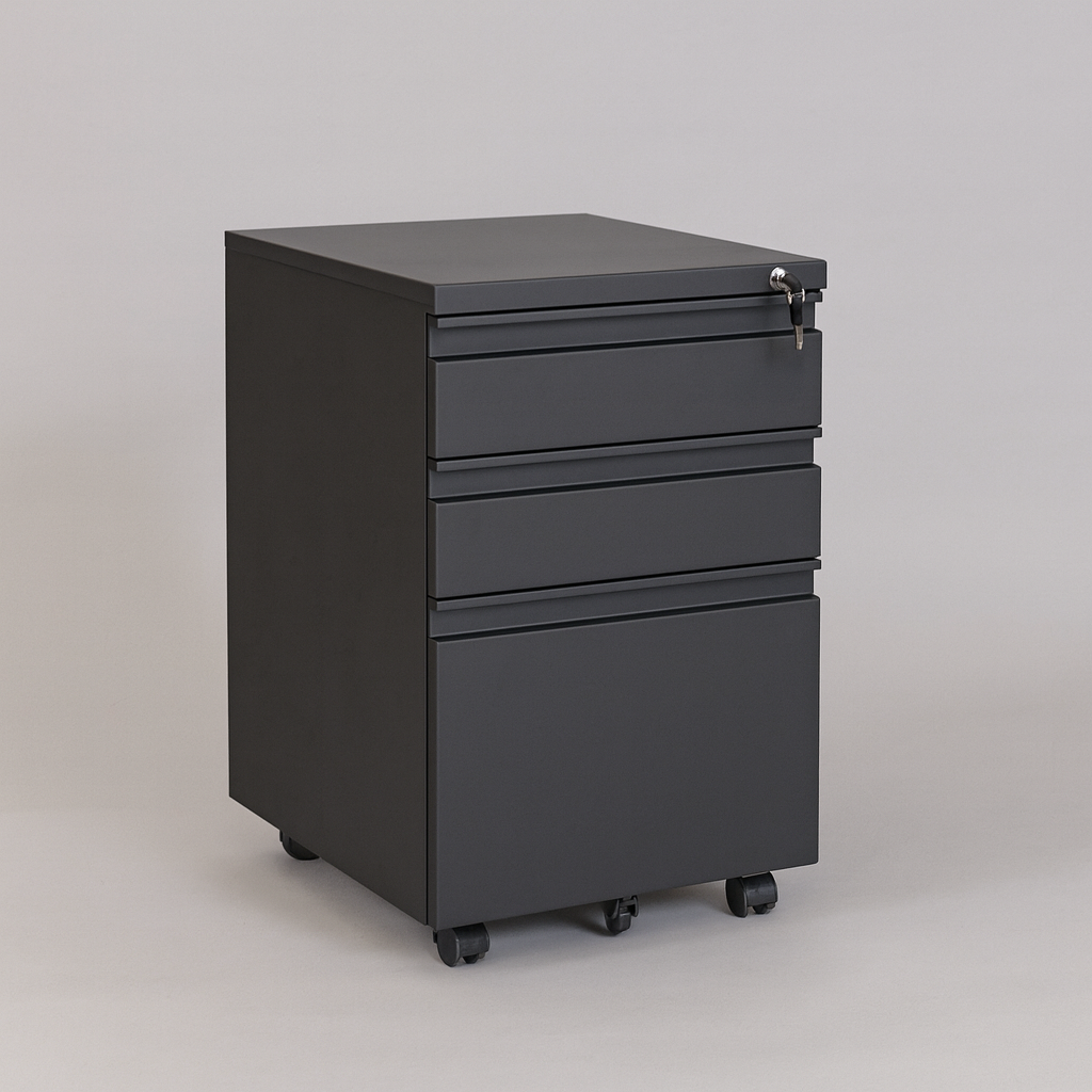 Archivo / Archivador Robot 3 Gavetas