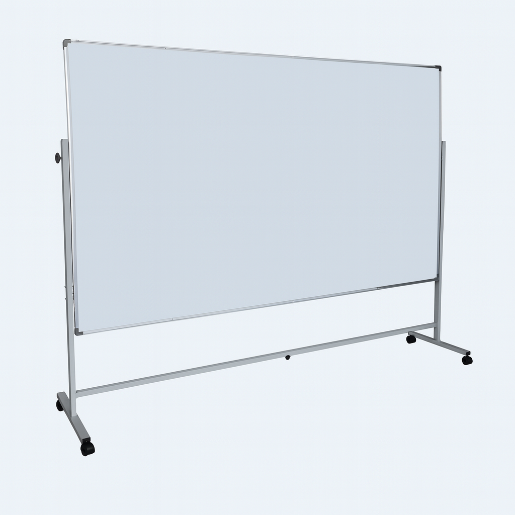 Pizarra Exposición Móvil 1.20 x 2 mts