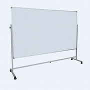 Pizarra Exposición Móvil 1.20 x 2 mts