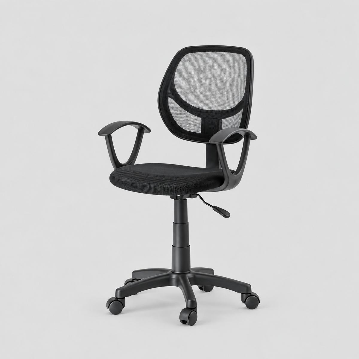 Silla Secretarial Ergonómica T8116C