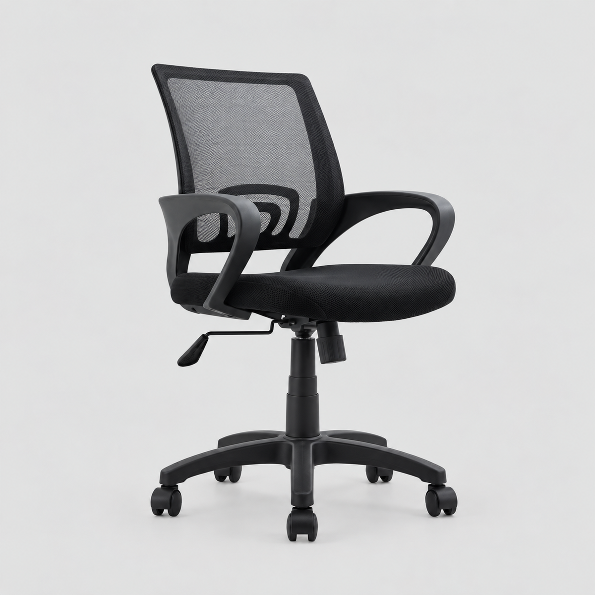 Silla Secretarial Ergonómica M3142