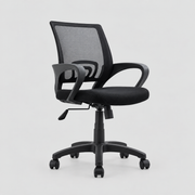 Silla Secretarial Ergonómica M3142