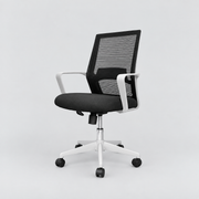 Silla Secretarial Mesh Ergonómica Sonik-G