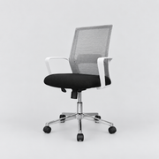 Silla Secretarial Mesh Ergonómica Sonik-B