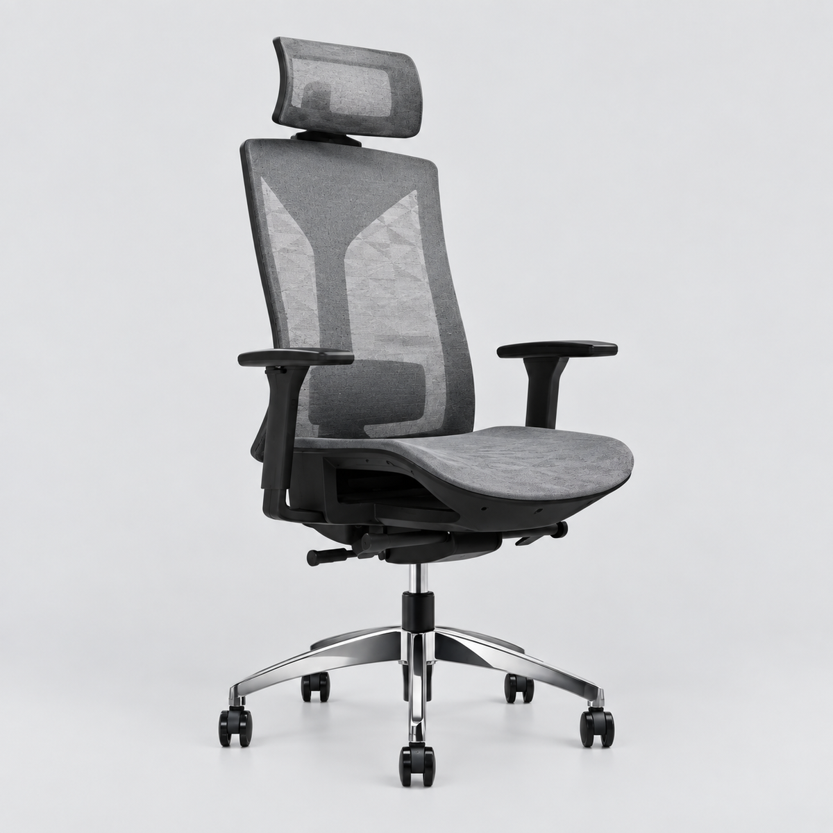 Silla Ejecutiva Humo Ergonómica H2224CR