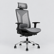 Silla Ejecutiva Humo Ergonómica H2224CR