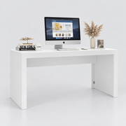 Escritorio Minimalista Blanco