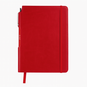 Libreta Ejecutiva Rojo Kenya