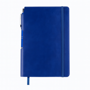 Libreta Ejecutiva Azul Kenya