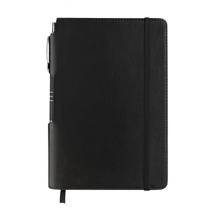 Libreta Ejecutiva Negro Kenya