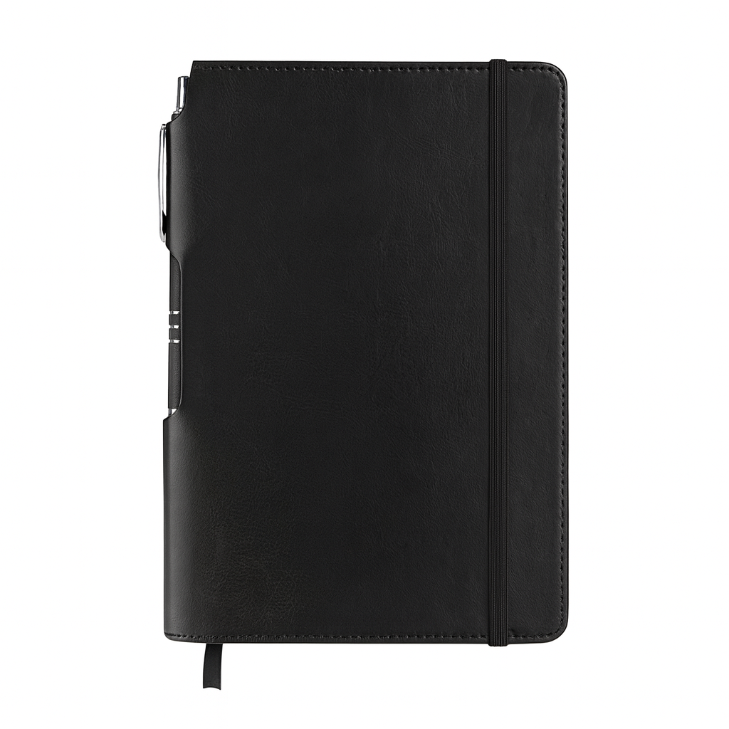 Libreta Ejecutiva Negro Kenya