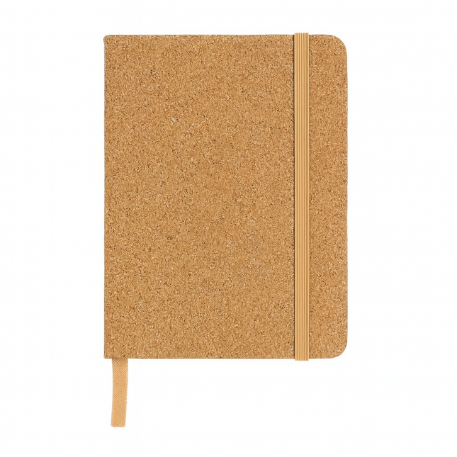 Libreta Ejecutiva Corcho Dunya