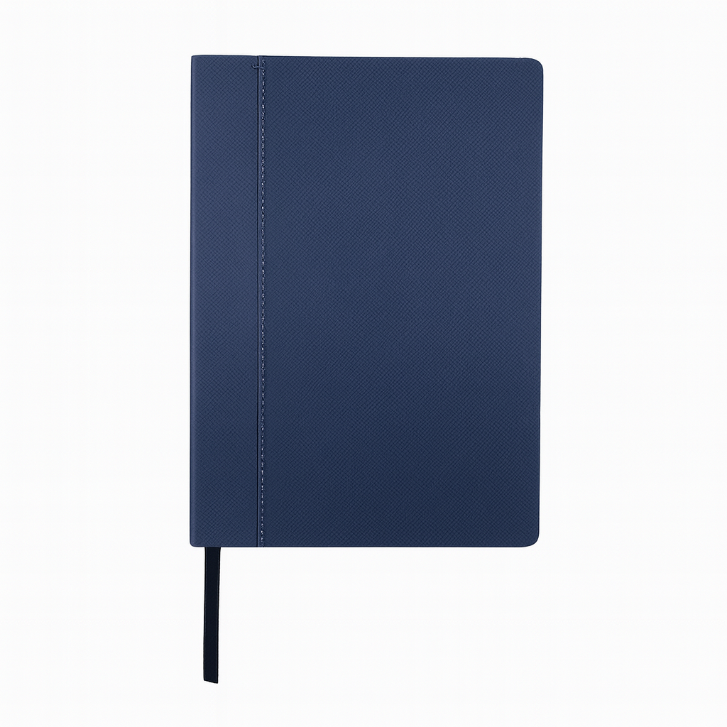 Libreta Ejecutiva Azul Dettifoss