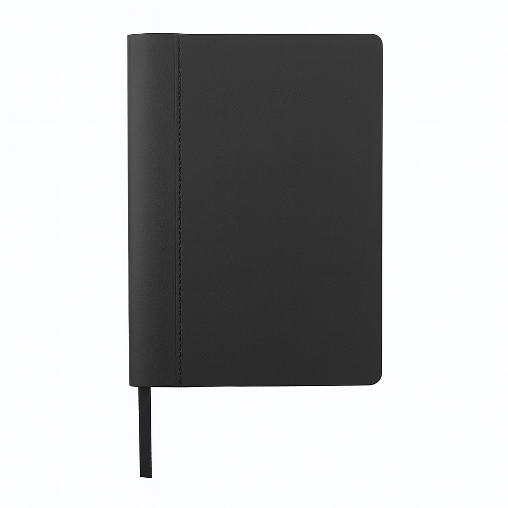 Libreta Ejecutiva Negro Dettifoss