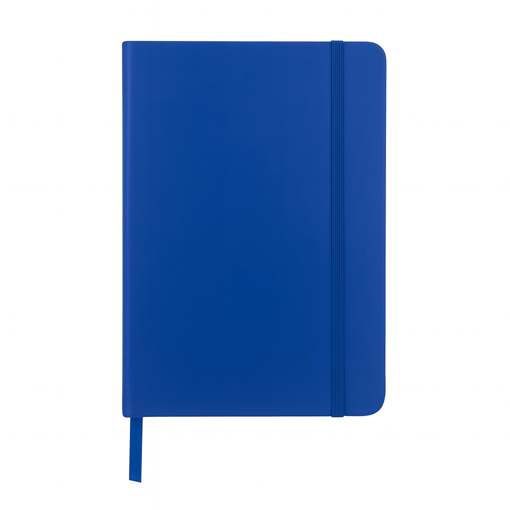 Libreta Ejecutiva Azul Olvera