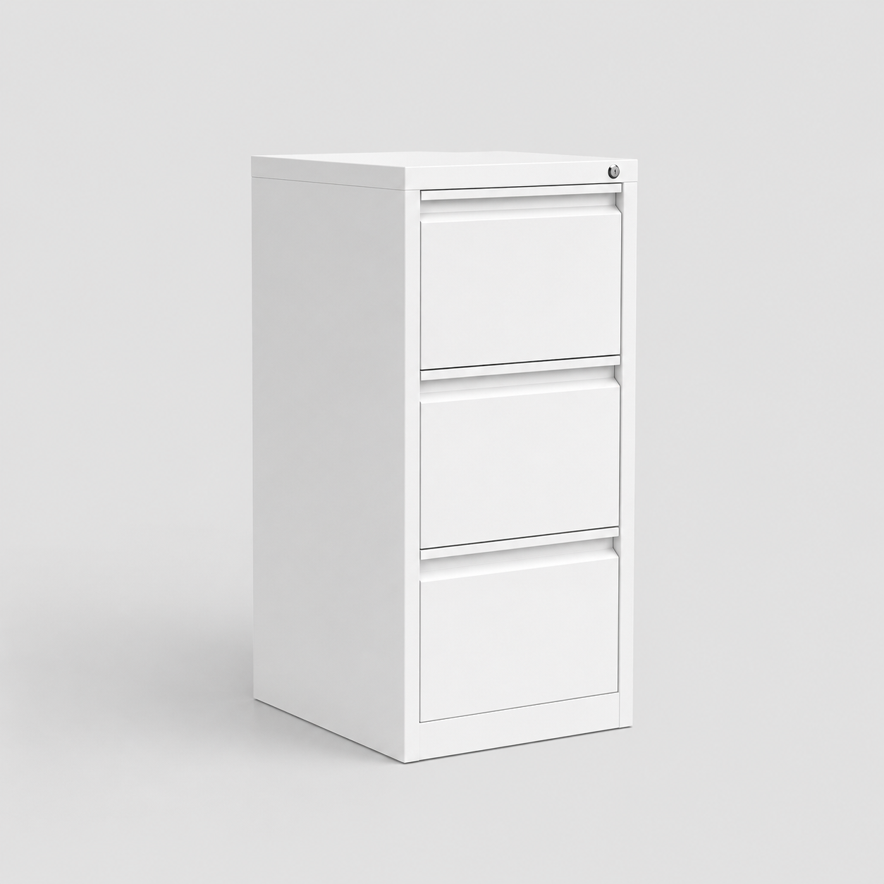 Archivo Vertical Metalico 3 Gavetas