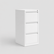 Archivo Vertical Metalico 3 Gavetas