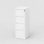 Archivo Vertical Metalico 4 Gavetas