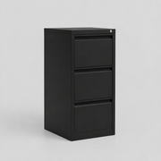 Archivo Vertical Metalico 3 Gavetas