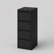 Archivo Vertical Metalico 4 Gavetas