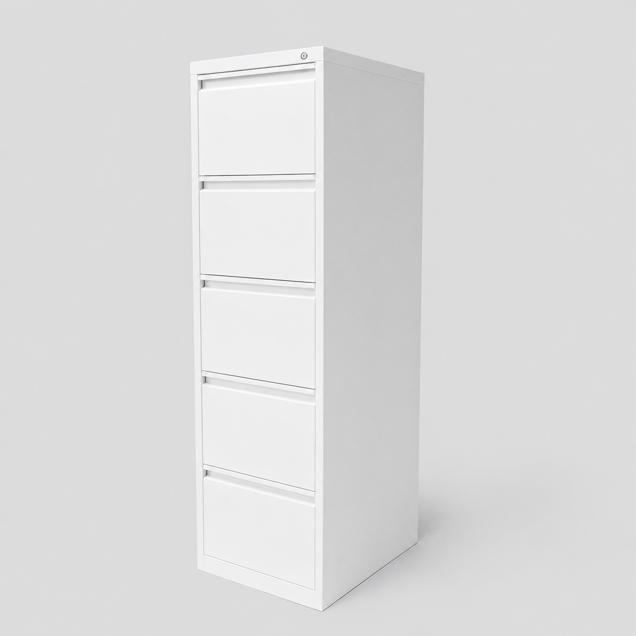 Archivo Vertical Metalico 5 Gavetas