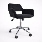 Silla Secretarial de Tela Ergonómica Ross