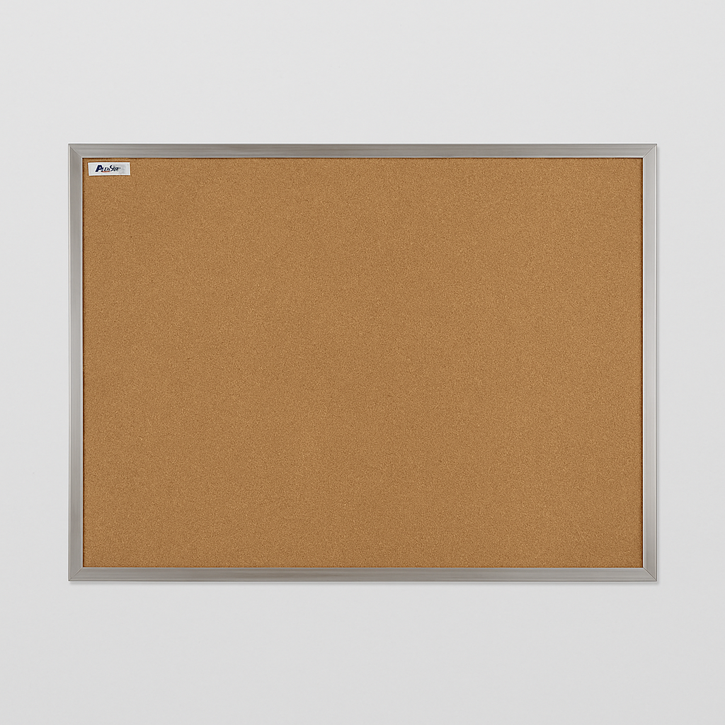 Pizarra de Corcho 1.20 x 0.80 mts