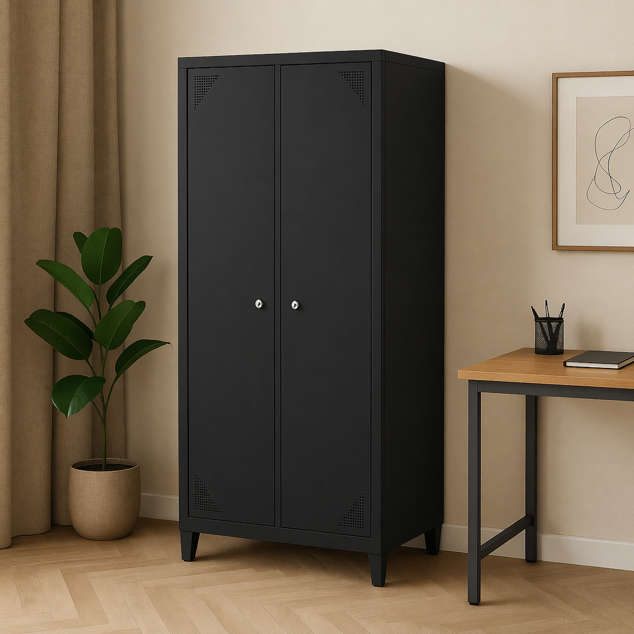 Armario Gabinete Metalico F-29N